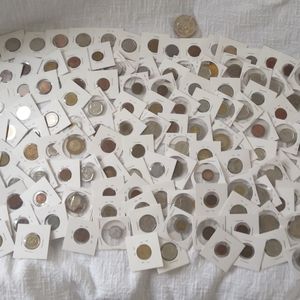 Lot Coins 160